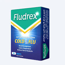 Fludrex tab 24 S