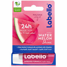Labello WATERMELON 24H MOIST SHINE 4.8g