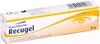 RECUGEL EYE GEL 10G