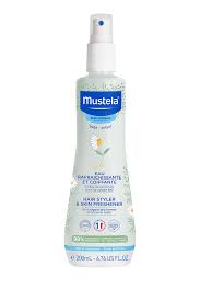 MUSTELA HAIR STYLER AND SKIN REFRESHNER