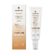SESDERMA REPASKIN SILK TOUCH SPF50