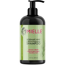 MIELLE ROSEMARY MINT STRENGHTHING HAIR SHAMPOO 355ML