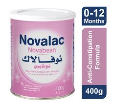 NOVALAC NOVABEAN ( 400 GM )
