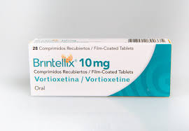 Brintellix 10mg, 28'S