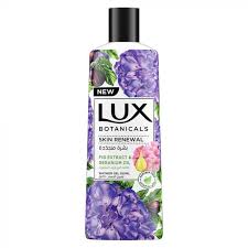LUX FIG EXTRACT&GERANIUM OIL SHOWER GEL 250ML