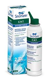 Sinomarin E.N.T adult spray 200ML