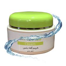 ALPHA PLUS CREAM 50ML