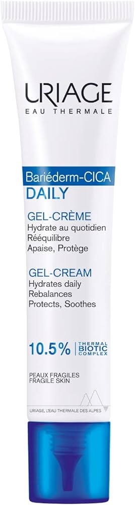 URIAGE BARIEDERM-CICA GEL CREAM