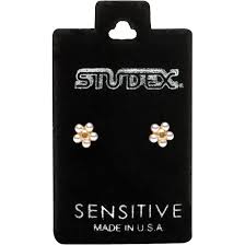 STUDEX SENSETIVE EAR EARRING