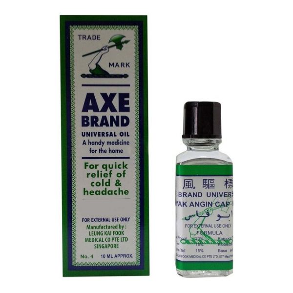 Axe oil 28ml