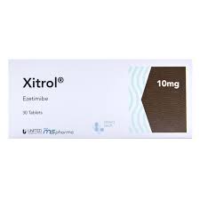XITROL 10MG 30TAB