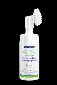 NOVACLEAR ACNE FACIAL FOAM
