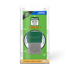Moov Head Lice Steel Comb