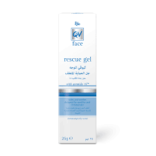 QV FACE RESCUE GEL 25g