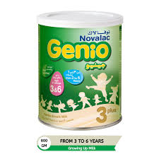 NOVALAC GENIO 3 PLUS (800gm)