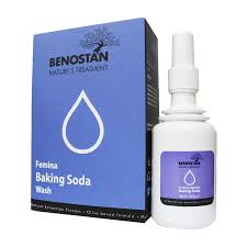 BENOSTAN BAKING SODA VAGINAL WASH