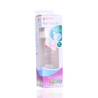 PIGEON (PA00875) SOFT TOUCH ANTICOLIC (6+M)330ML