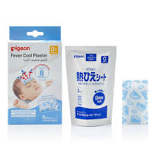 PIGEON (1032171) FEVER COOL PLASTER