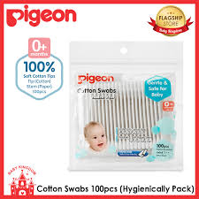 PIGEON (26545) COTTON BUDS 100'S