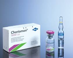 CHORIOMON 5000IU