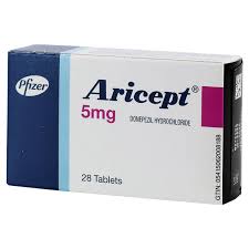 ARICEPT 5MG