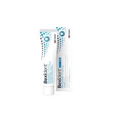 BEXIDENT WHITENING TOOTHPASTE 125ML