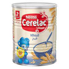 Cerelac Wheat (6 months) 1kg