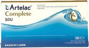 Artelac COMPLETE SDU