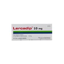 LERCADIP 10MG 30 TAB