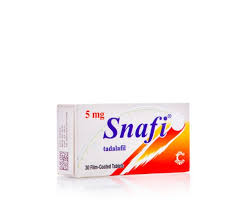 Snafi 5mg 30tablets