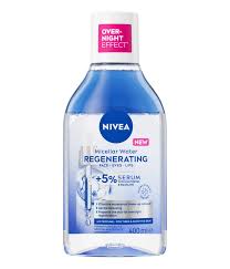 NIVEA  MICELLAR WATER RESTORING 400ML
