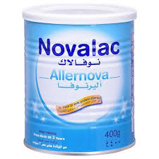 NOVALAC ALLERNOVA 400GM
