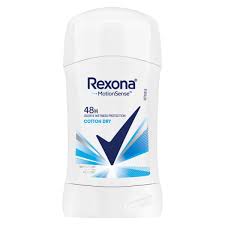 REXONA WOMAN ANT-PRESPIRENT STICK COTTON DRY 40G