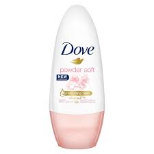 DOVE WOMAN ANTIPRESPIRANT ROLLON POWDER SOFT 50ML