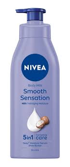NIVEA Smooth sensation body lotion 400ml