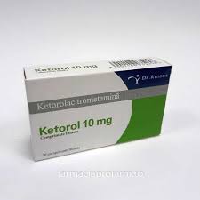 KETOROL 10MG TABLETS
