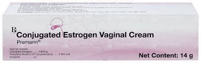 PREMARIN ESTROGEN VAGINAL CREAM 14 GM