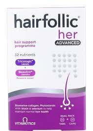 HAIRFOLIC HER 30 TABLETS