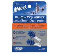 Mack's FLIGHT GUARD BLUE/WHITE