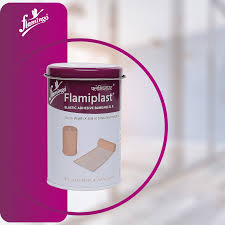 flamingo ADHESIVE BANDAGE 10CM*1MTR