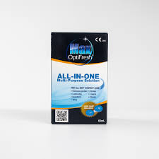 OPTIFRESH MAX ALL IN ONE LENSES SOLUTION 360ML