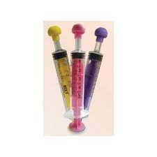 DOSING SYRINGE