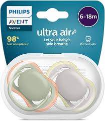 Avent Ultra AIR PACIFIER (6-18M)