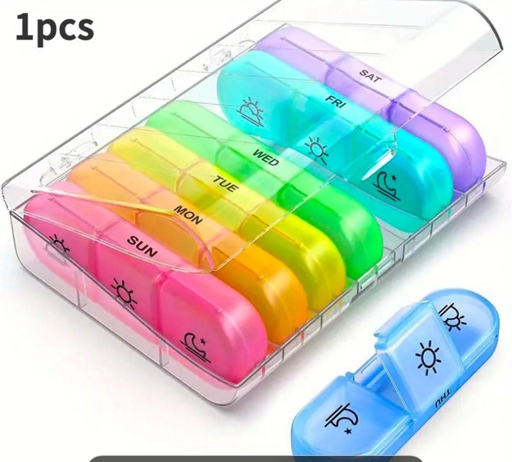 7-day PILL organizer