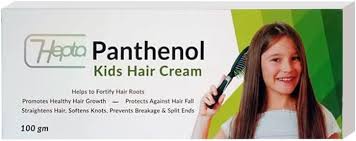 HEPTA PANTHENOL HAIR KIDS CREAM 100G