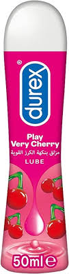 DUREX PLAY VERY CHERRY 50ML