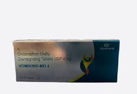 VomIKIND-MD4 4 mg 10 tablets