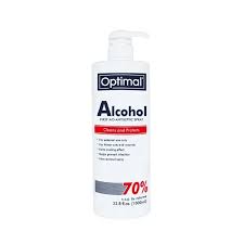 Optimal Alcohol 70% Spray  240ml