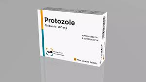 PROTOZOLE TABLET 4'S