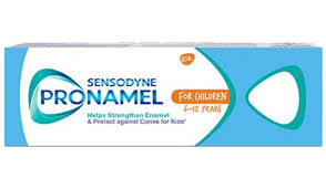 SENSODYNE PRONAMEL CHILD 6-12 YEARS, 50ML